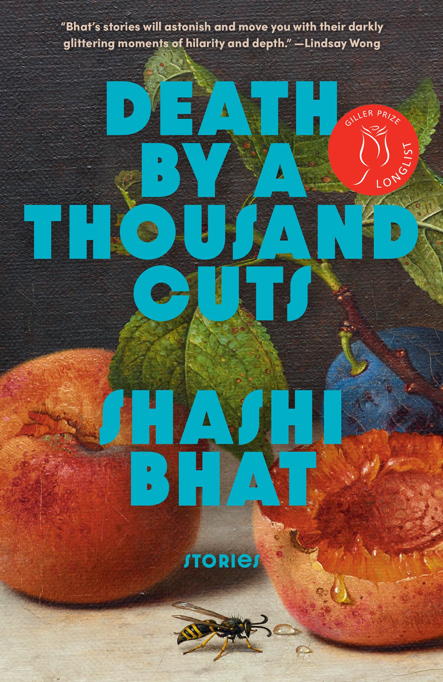 Death by a Thousand Cuts - Agricola Street Books