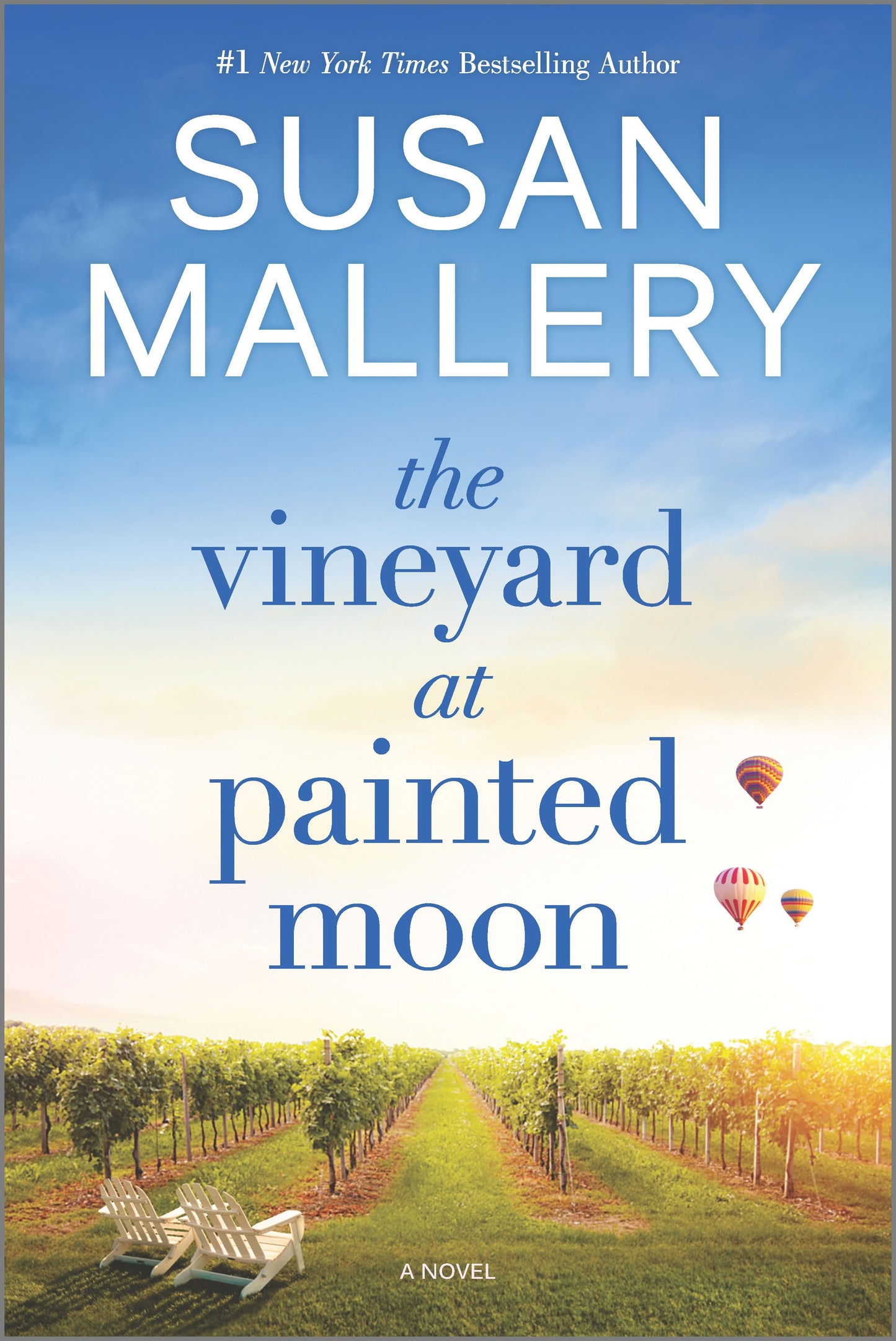 The Vineyard at Painted Moon - Agricola Street Books