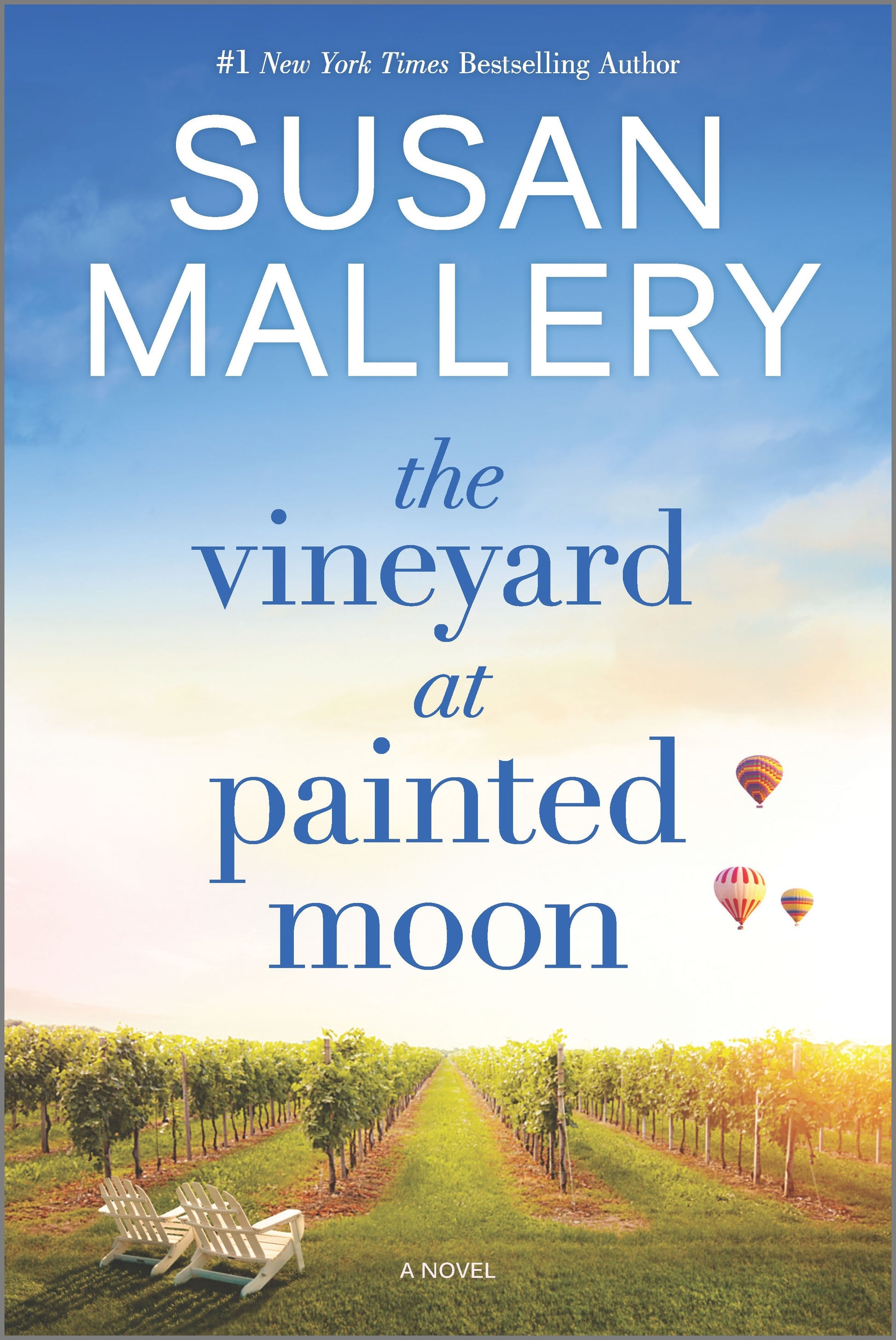 The Vineyard at Painted Moon - Agricola Street Books
