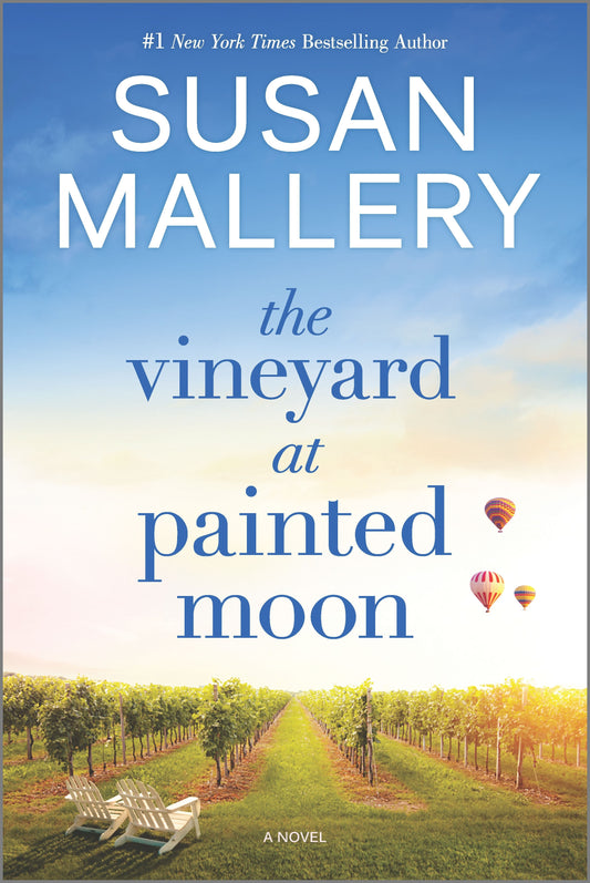 The Vineyard at Painted Moon - Agricola Street Books