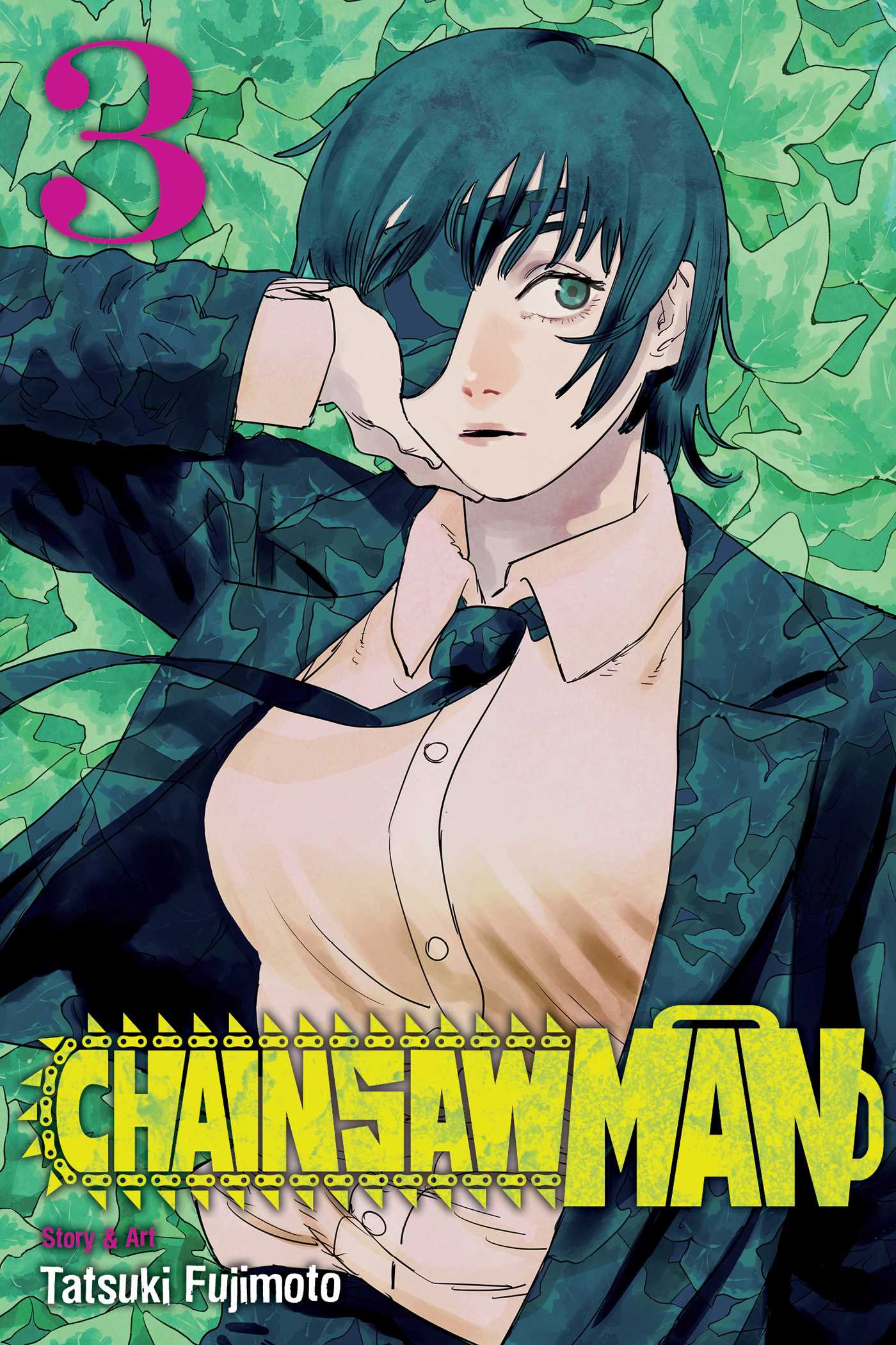 Chainsaw Man, Vol. 3 - Agricola Street Books