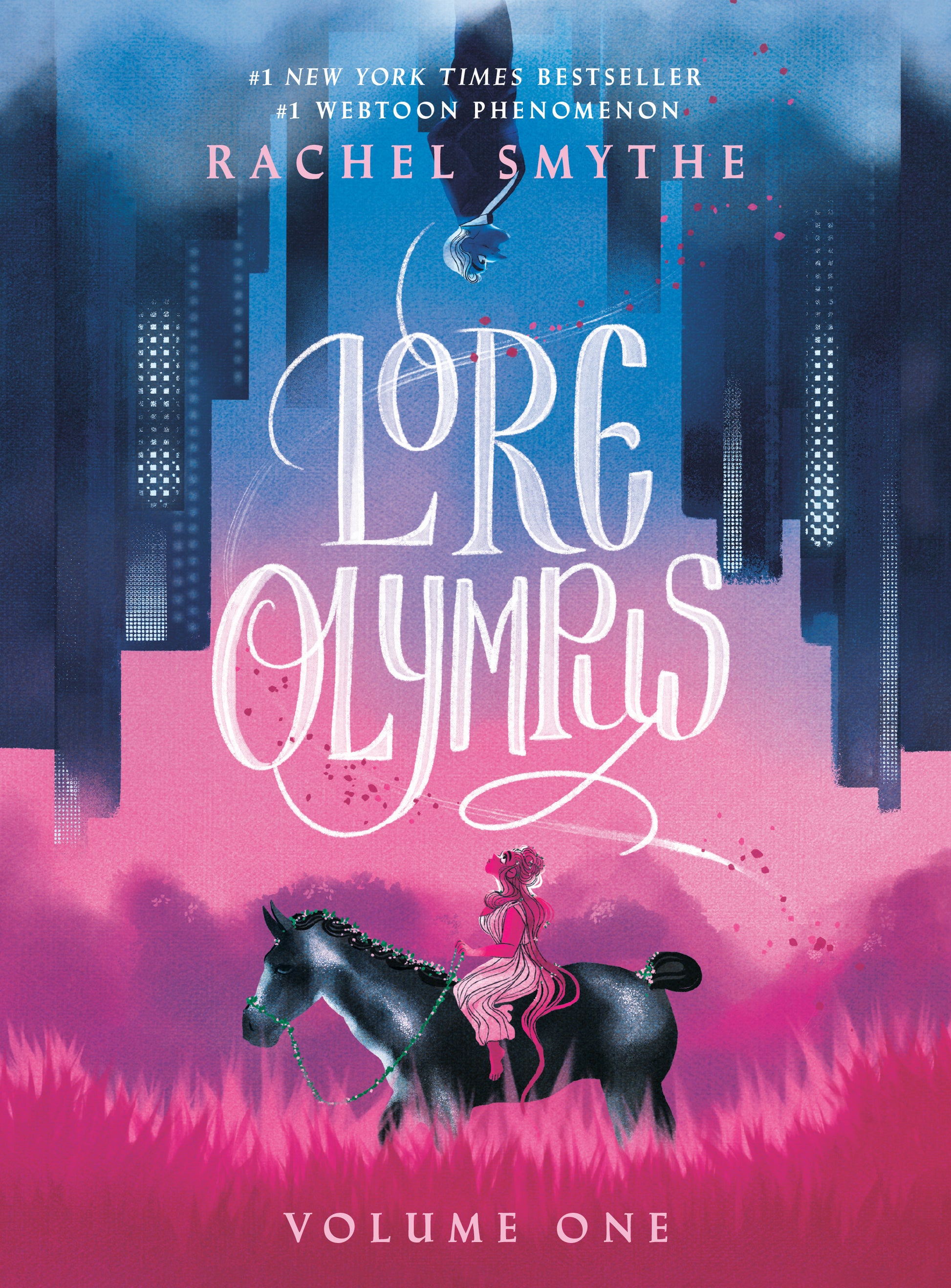 Lore Olympus: Volume One - Agricola Street Books