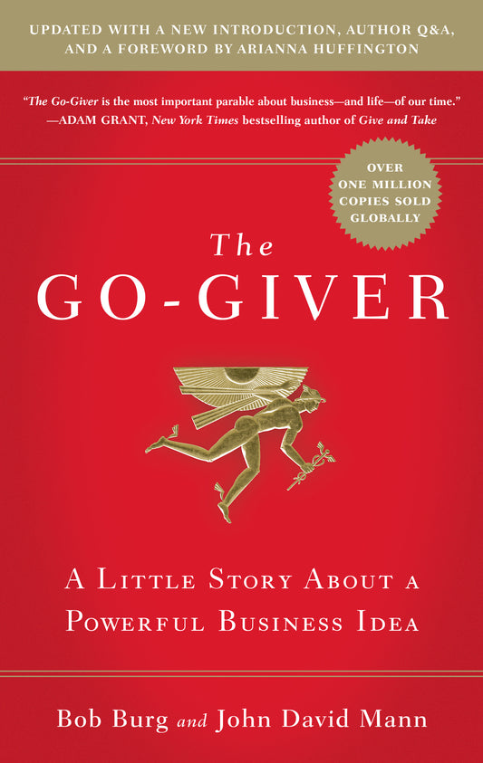 The Go-Giver - Agricola Street Books