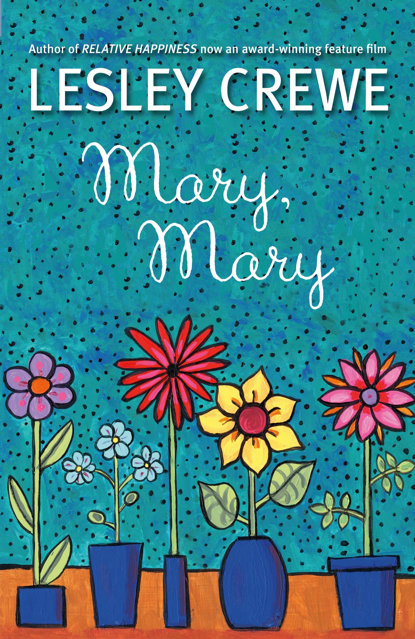 Mary, Mary - Agricola Street Books