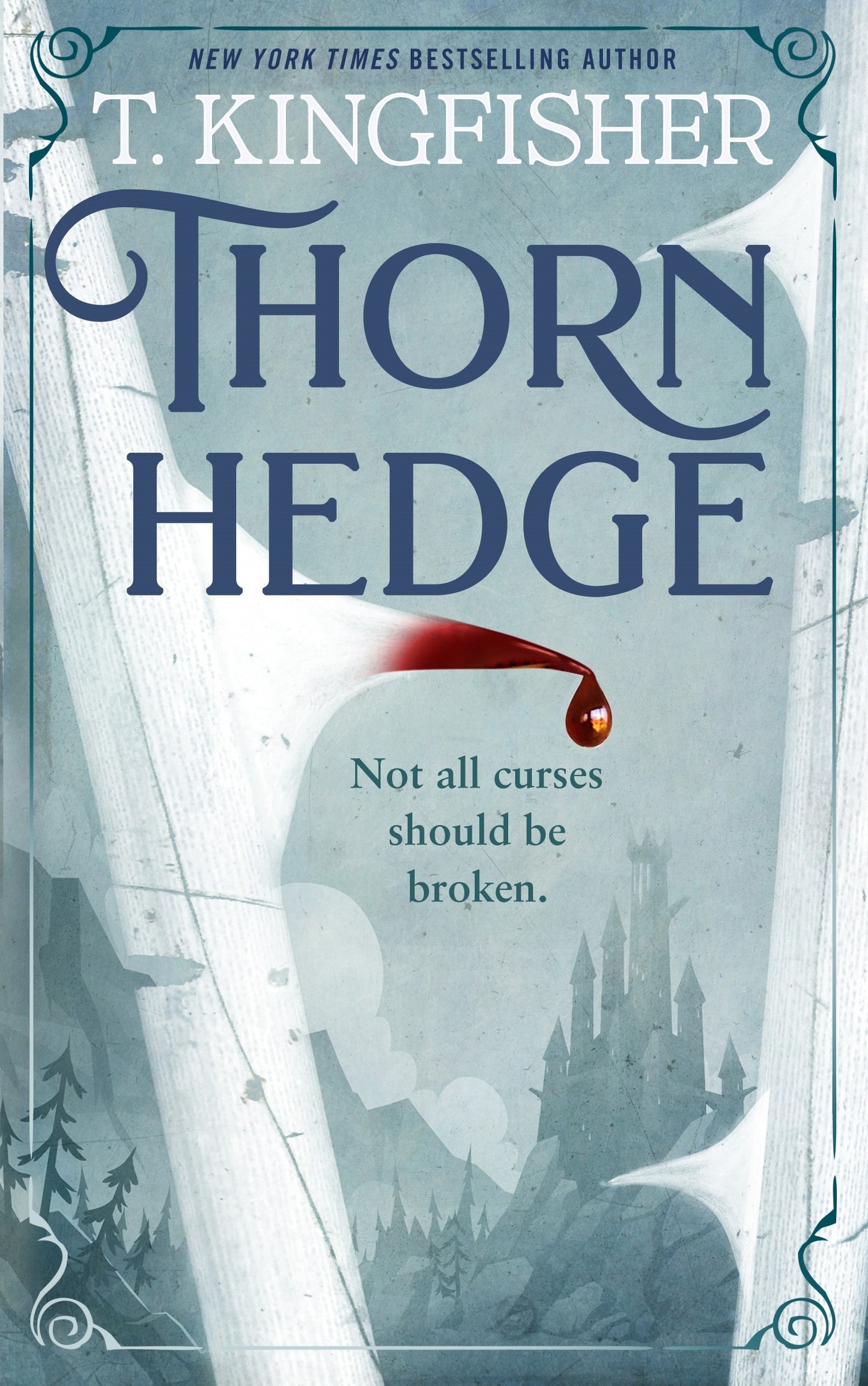 Thornhedge - Agricola Street Books