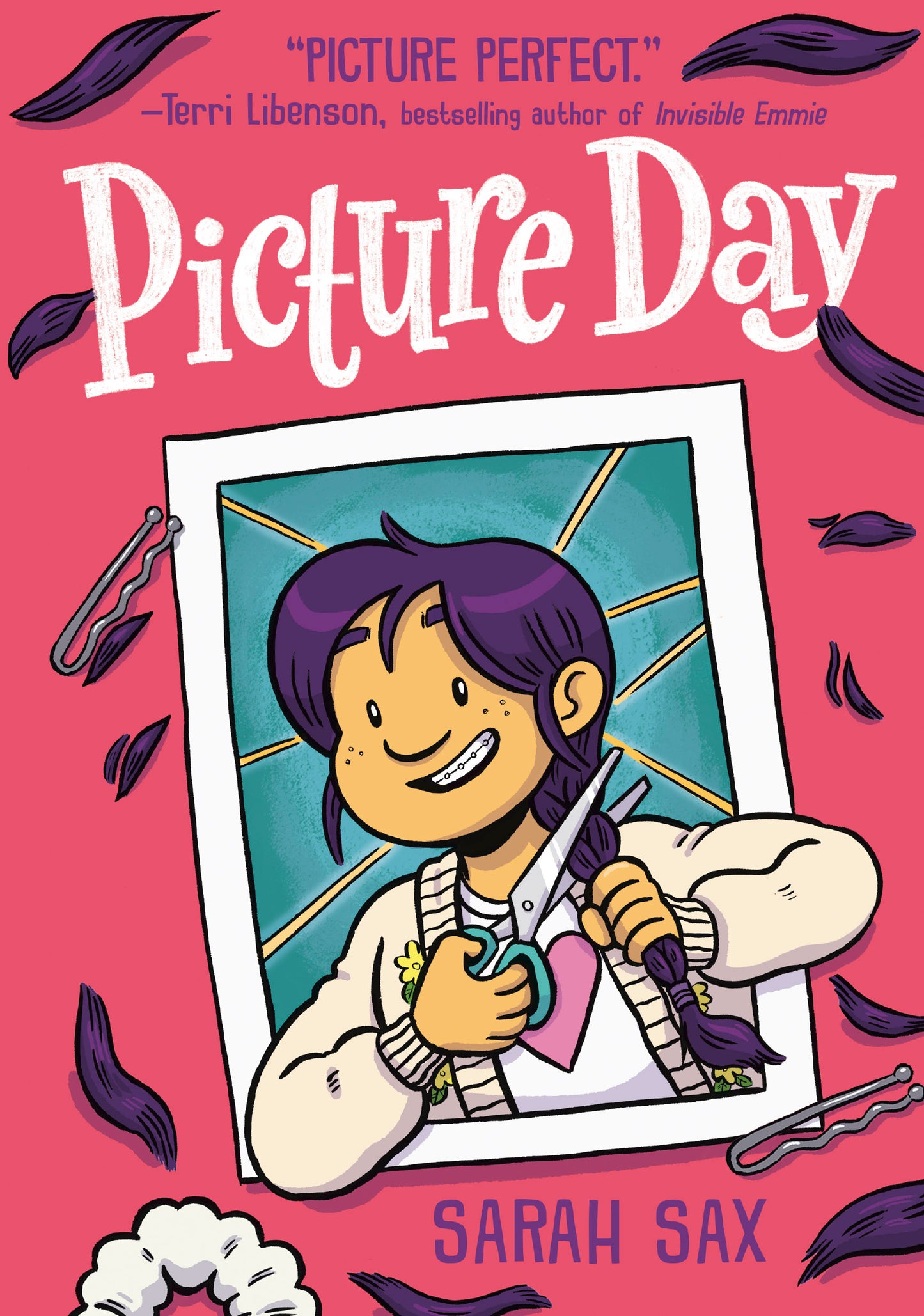 Picture Day - Agricola Street Books