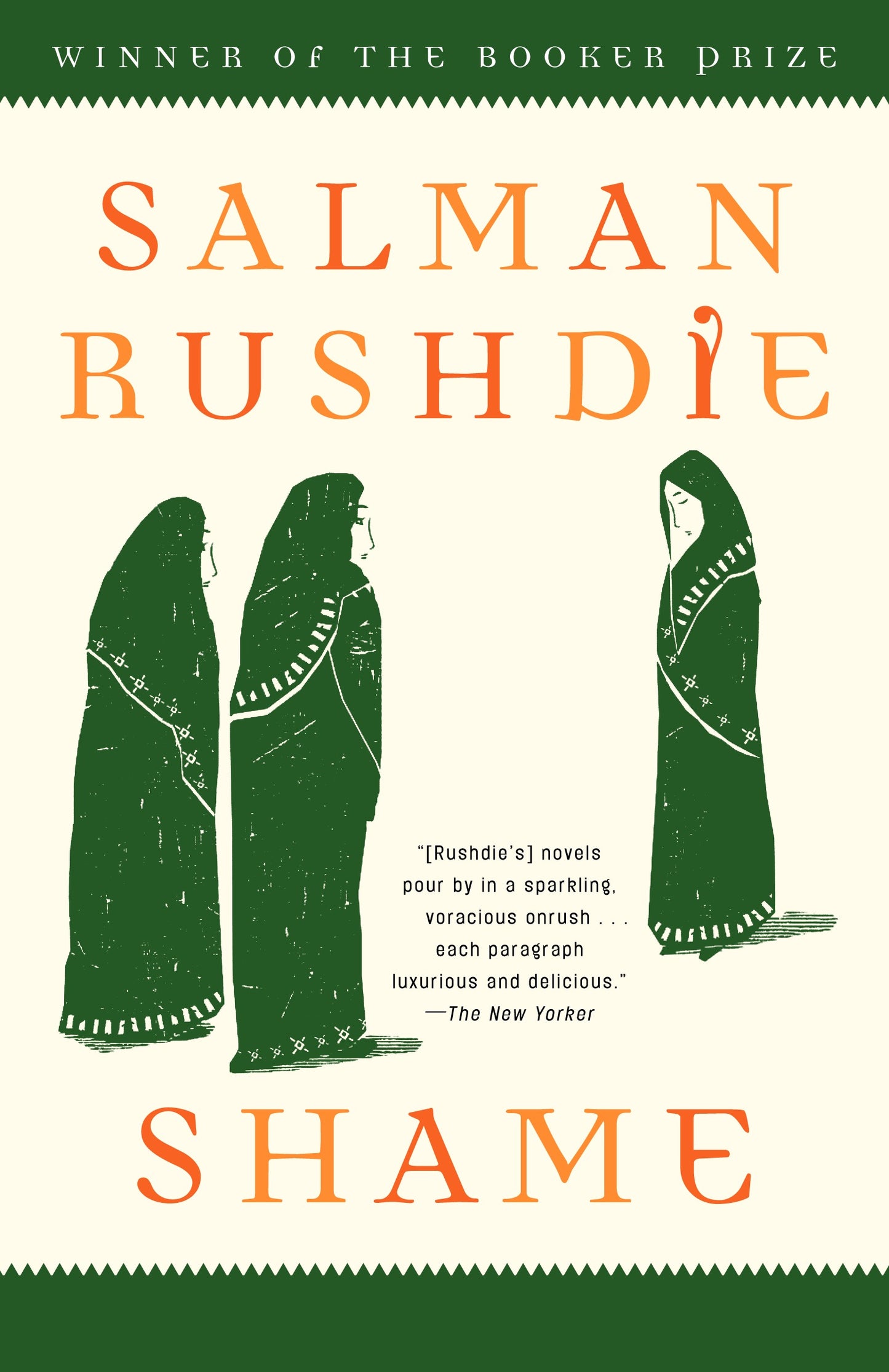 Shame - Agricola Street Books