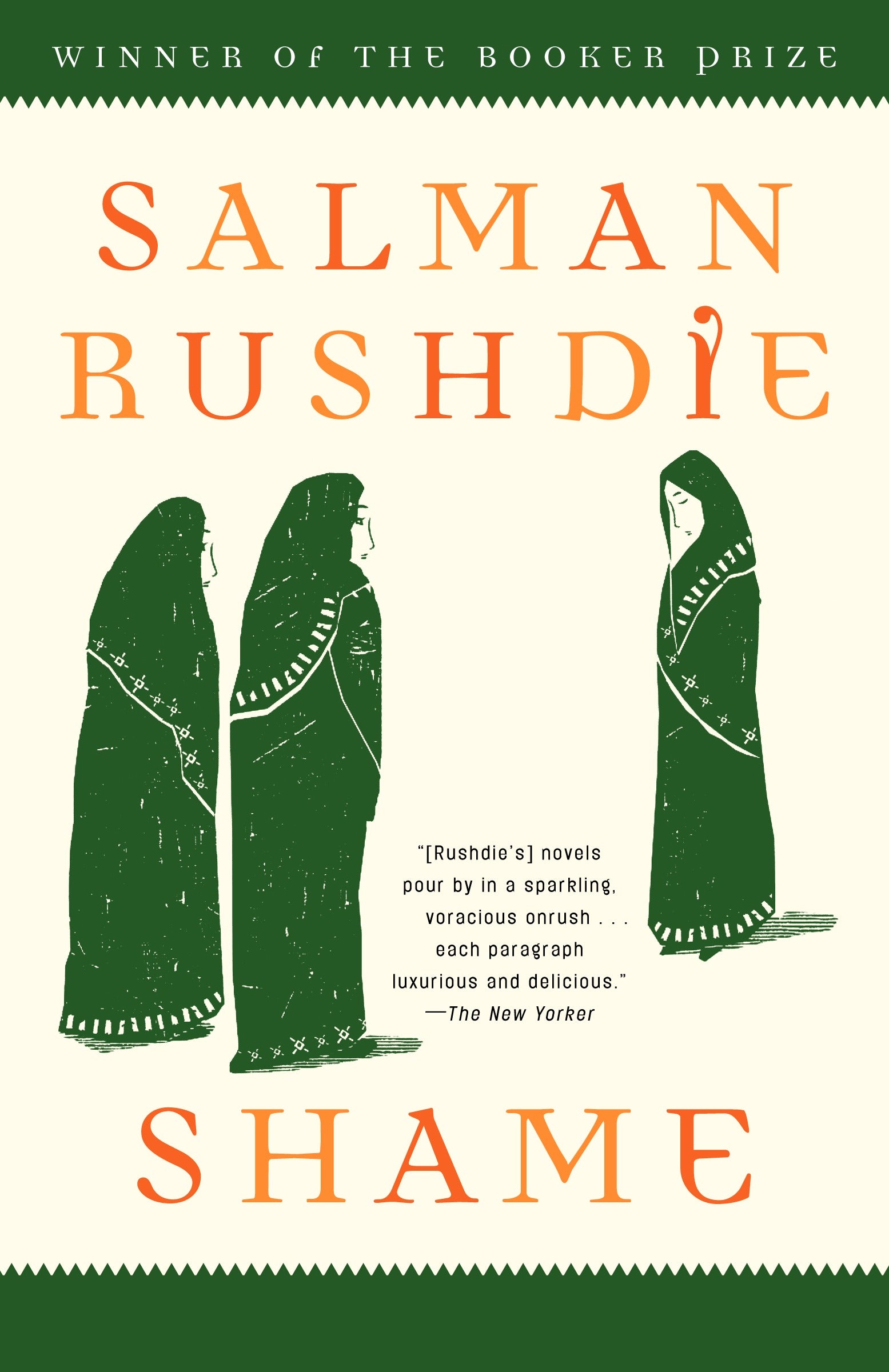 Shame - Agricola Street Books