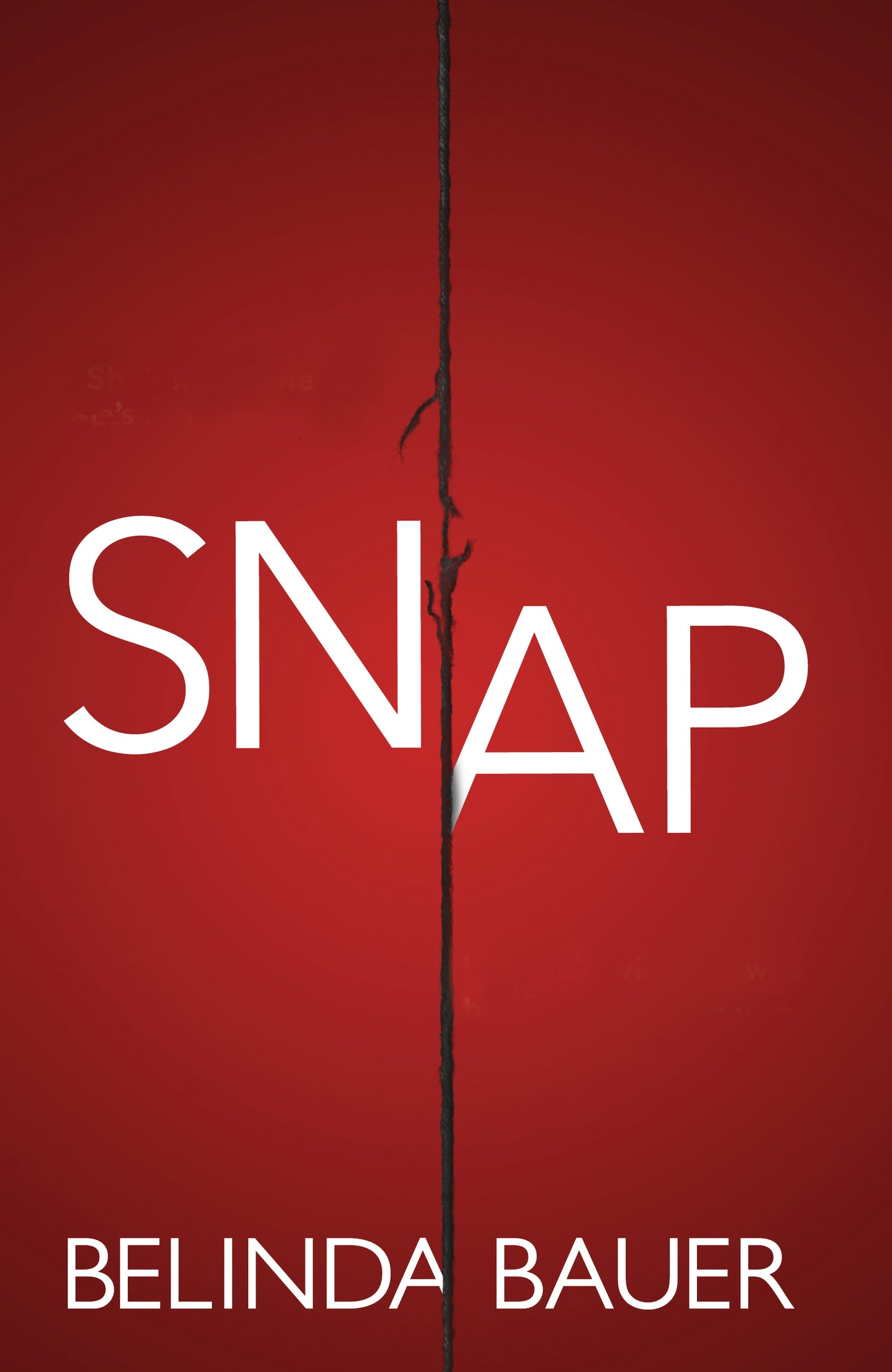 Snap - Agricola Street Books