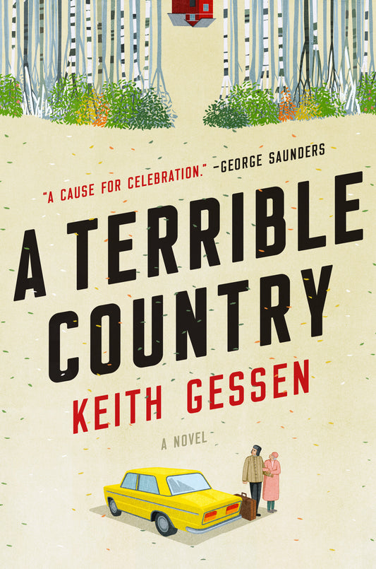 A Terrible Country - Agricola Street Books