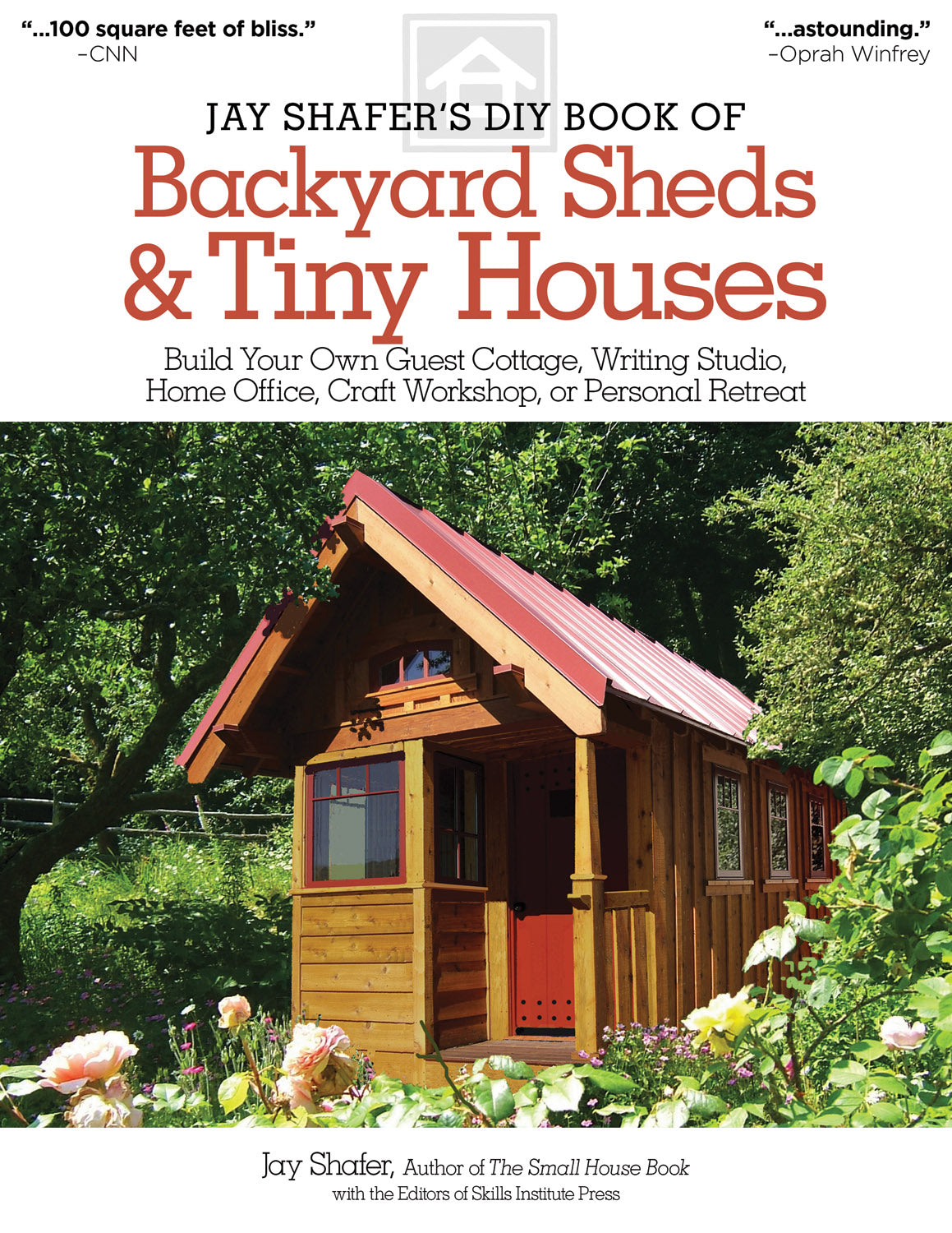 Backyard Sheds & Tiny Houses