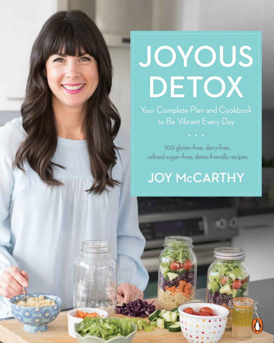 Joyous Detox - Agricola Street Books