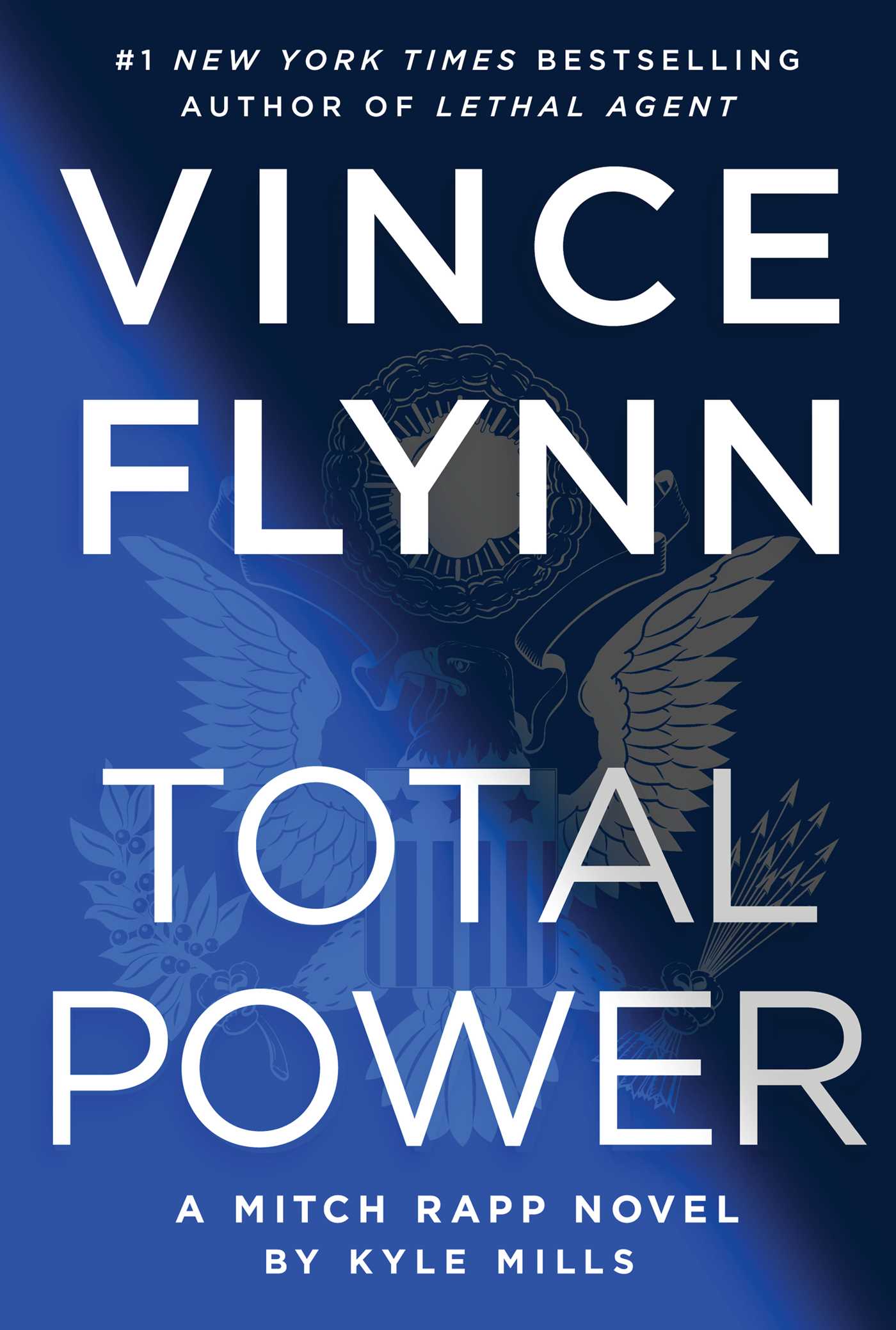 Total Power (Mitch Rapp #19) - Agricola Street Books