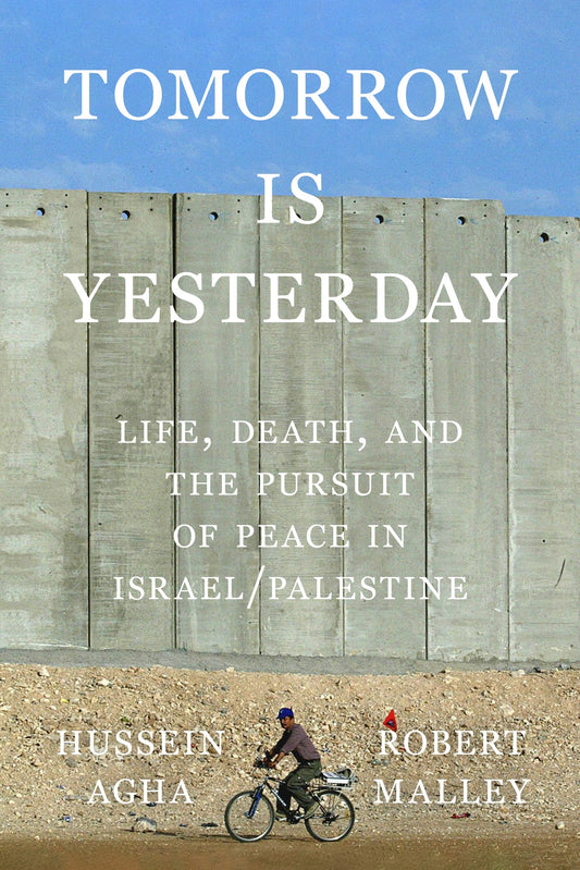 Tomorrow Is Yesterday