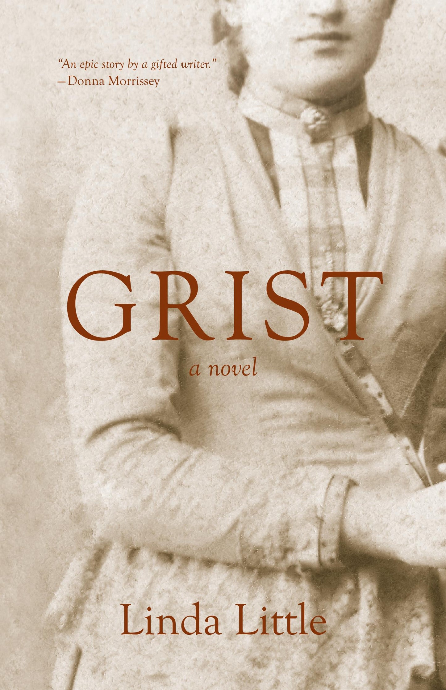 Grist - Agricola Street Books
