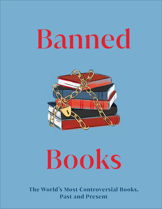 Banned Books - Agricola Street Books