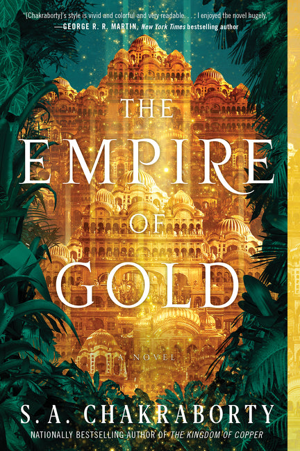The Empire of Gold - Agricola Street Books