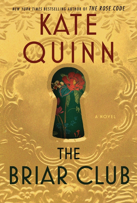 The Briar Club - Agricola Street Books