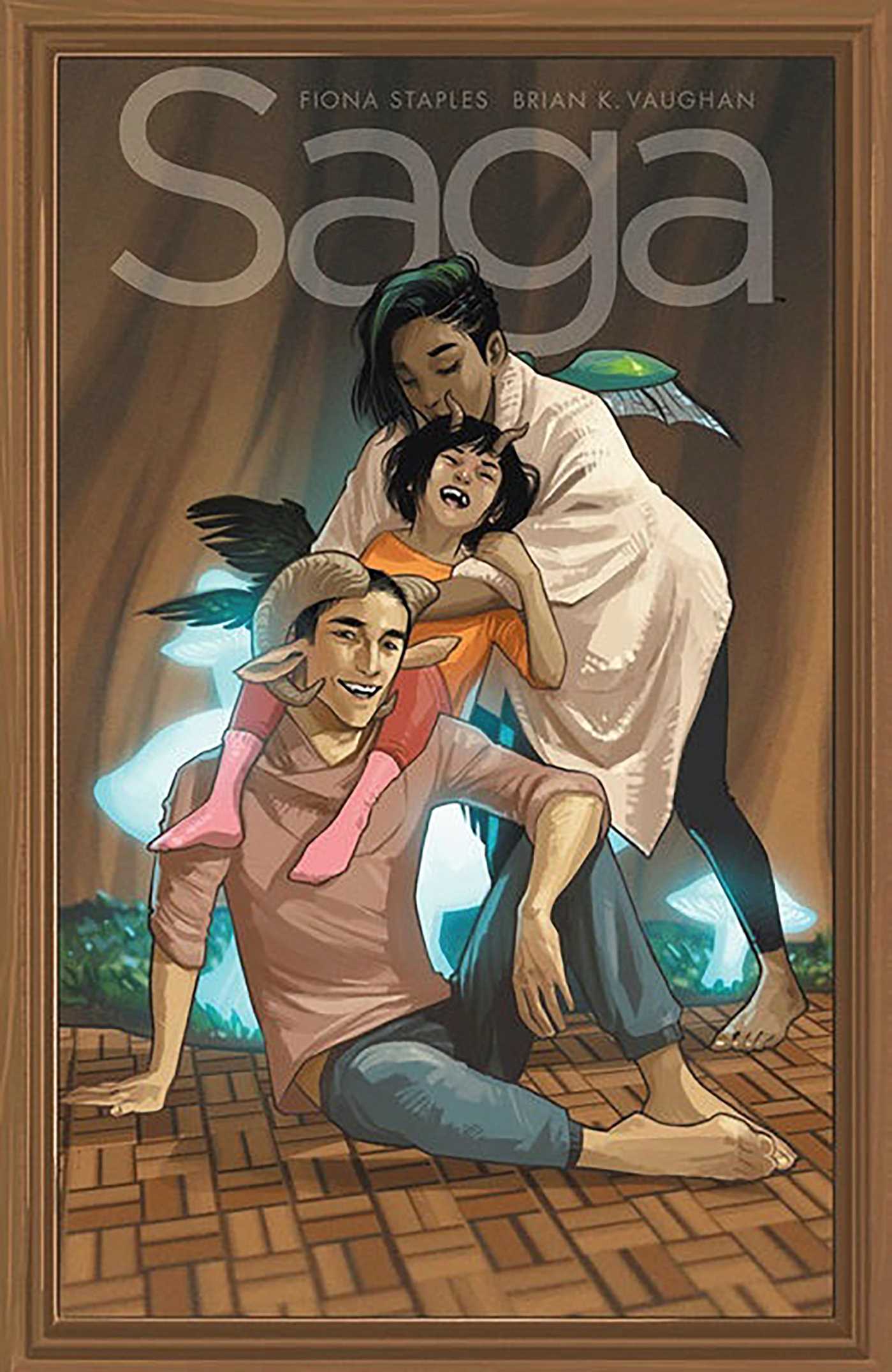 Saga Vol. 9 - Agricola Street Books