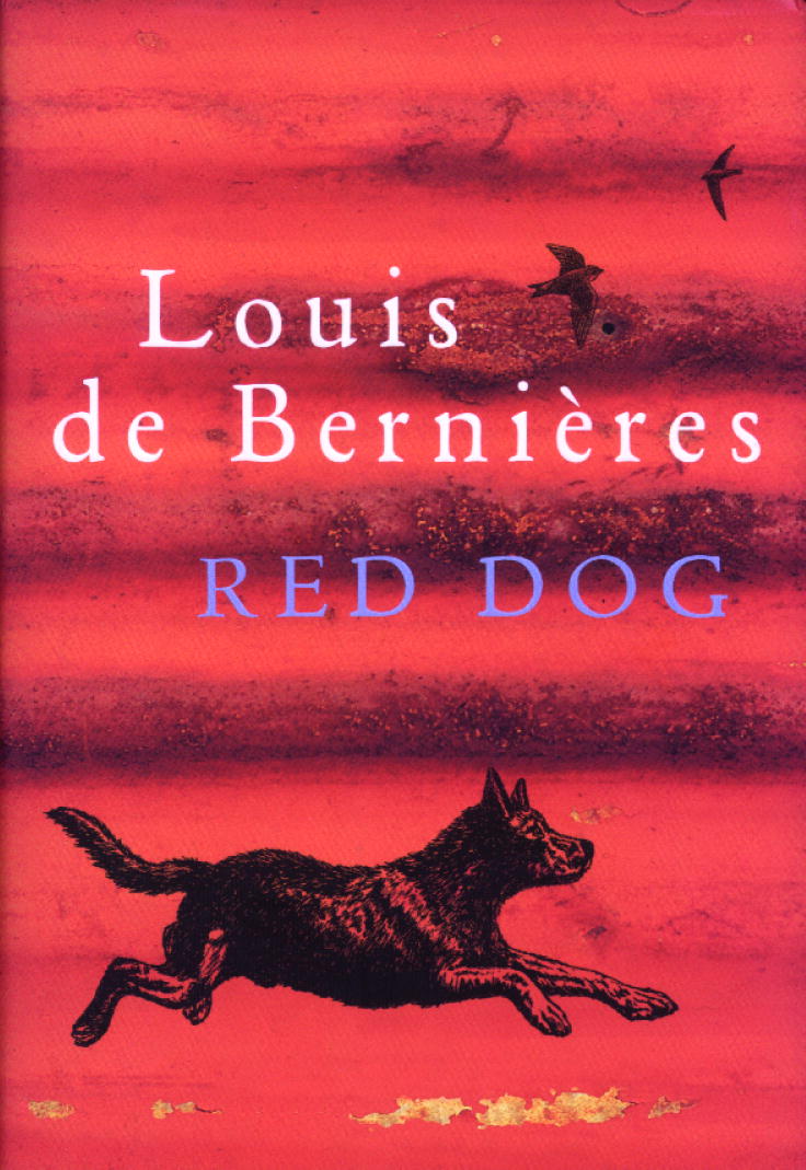 Red Dog - Agricola Street Books