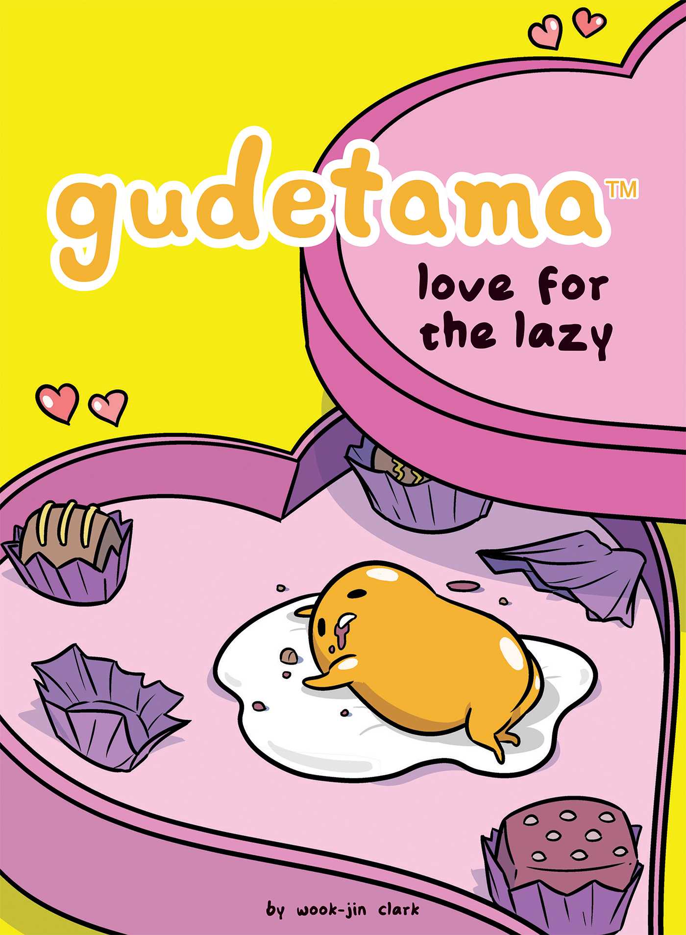 Gudetama: Love for the Lazy - Agricola Street Books