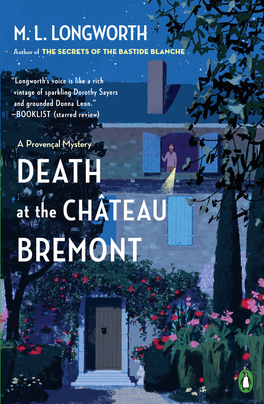 Death at the Chateau Bremont - Agricola Street Books