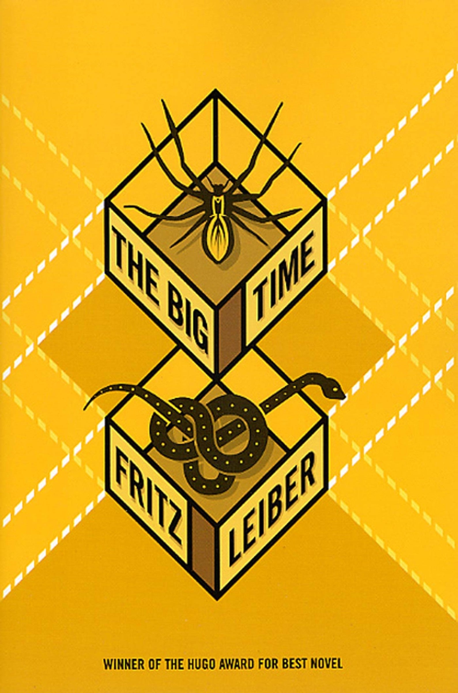 The Big Time - Agricola Street Books