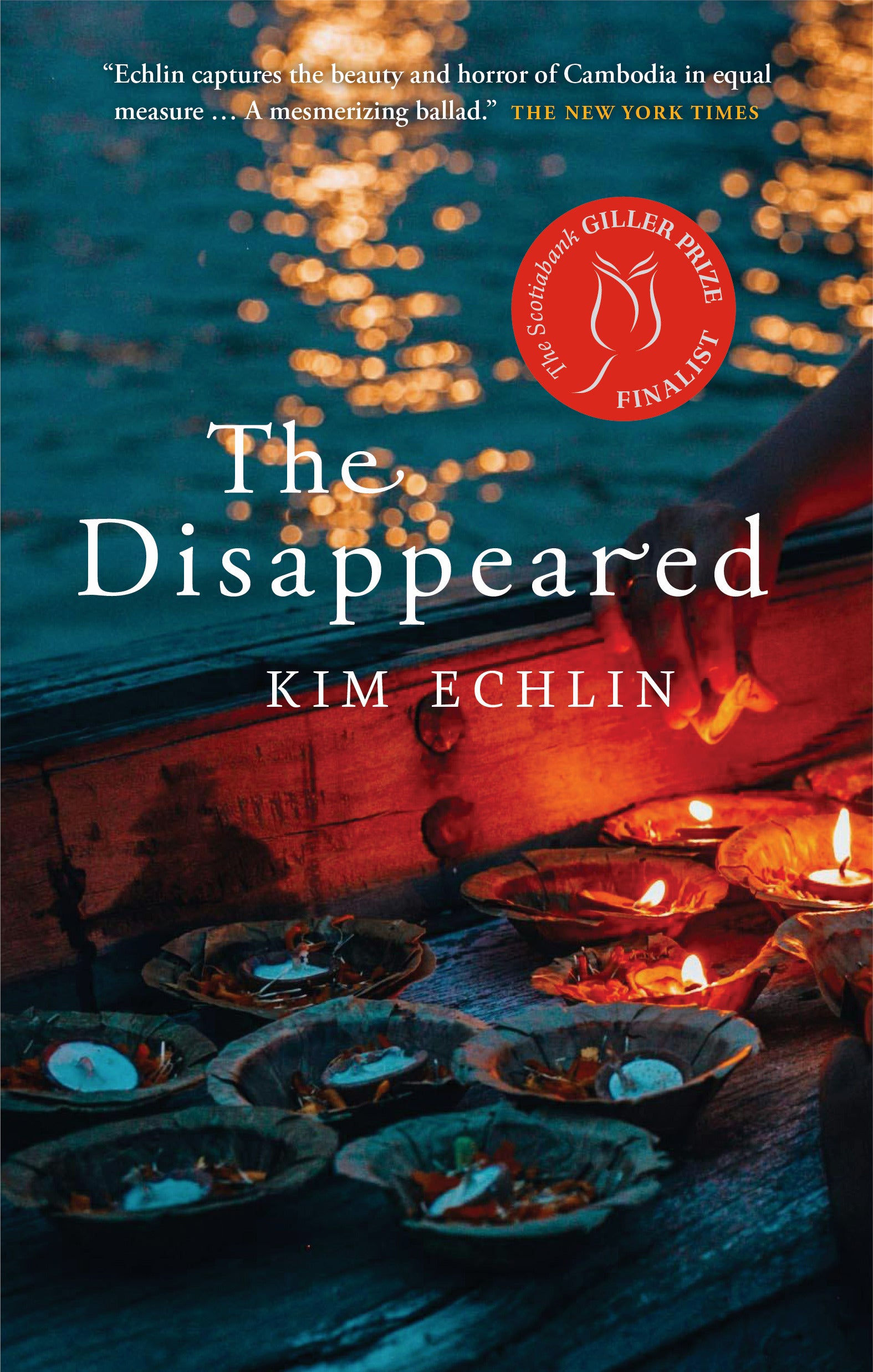 The Disappeared - Agricola Street Books