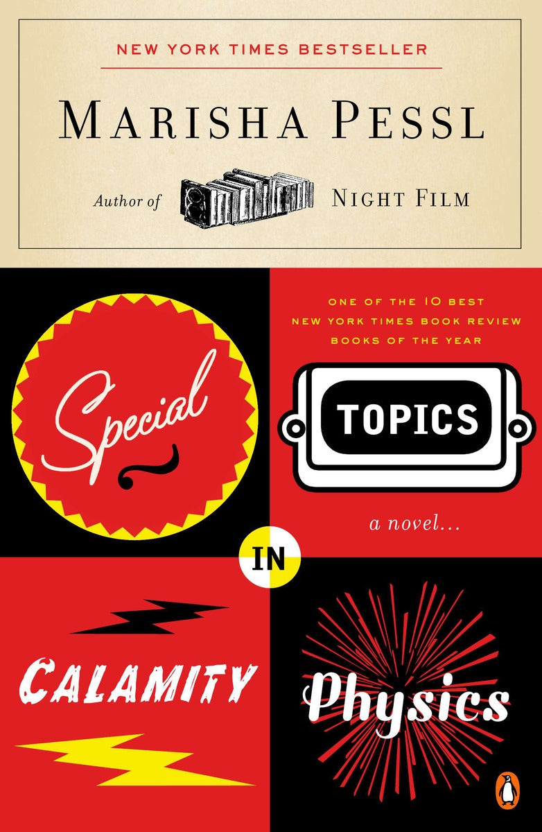 Special Topics in Calamity Physics - Agricola Street Books