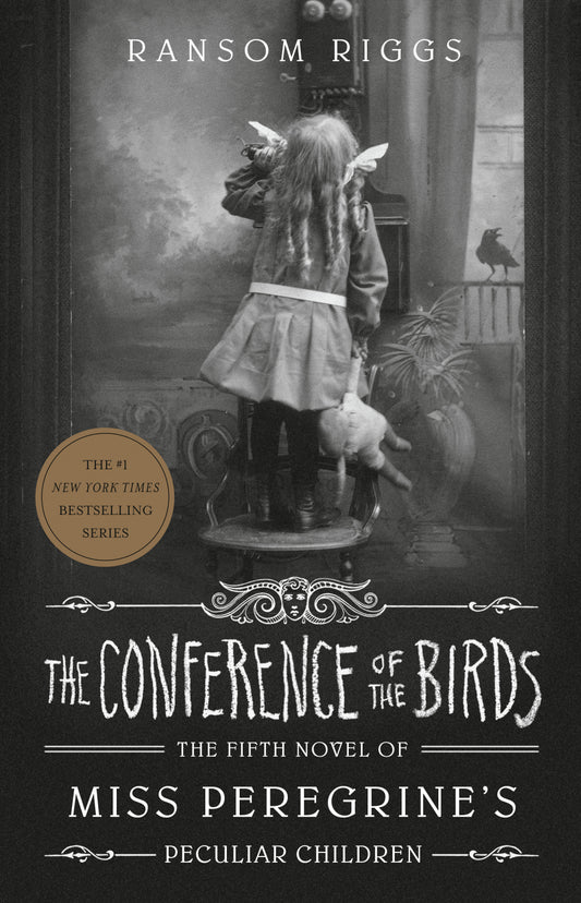 The Conference of the Birds - Agricola Street Books