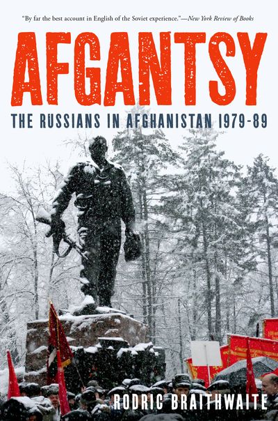 Afgantsy - Agricola Street Books