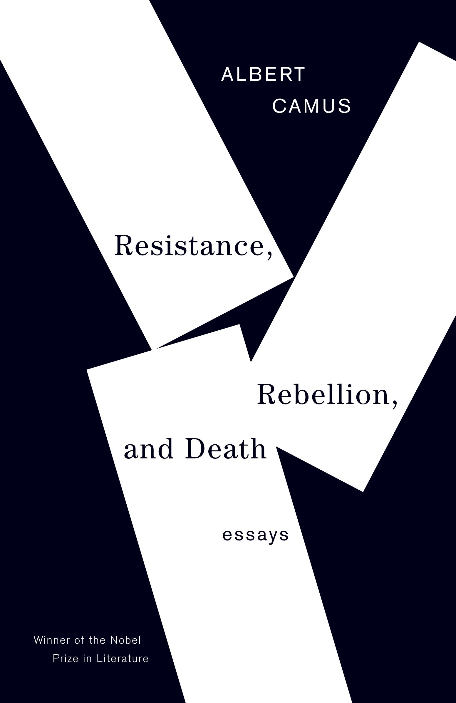 Resistance, Rebellion, and Death - Agricola Street Books