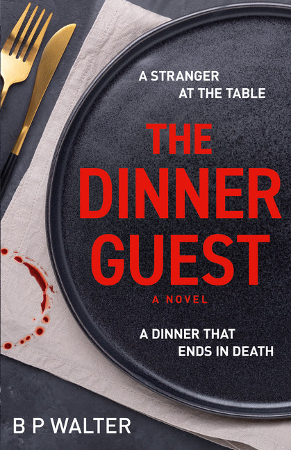 The Dinner Guest - Agricola Street Books
