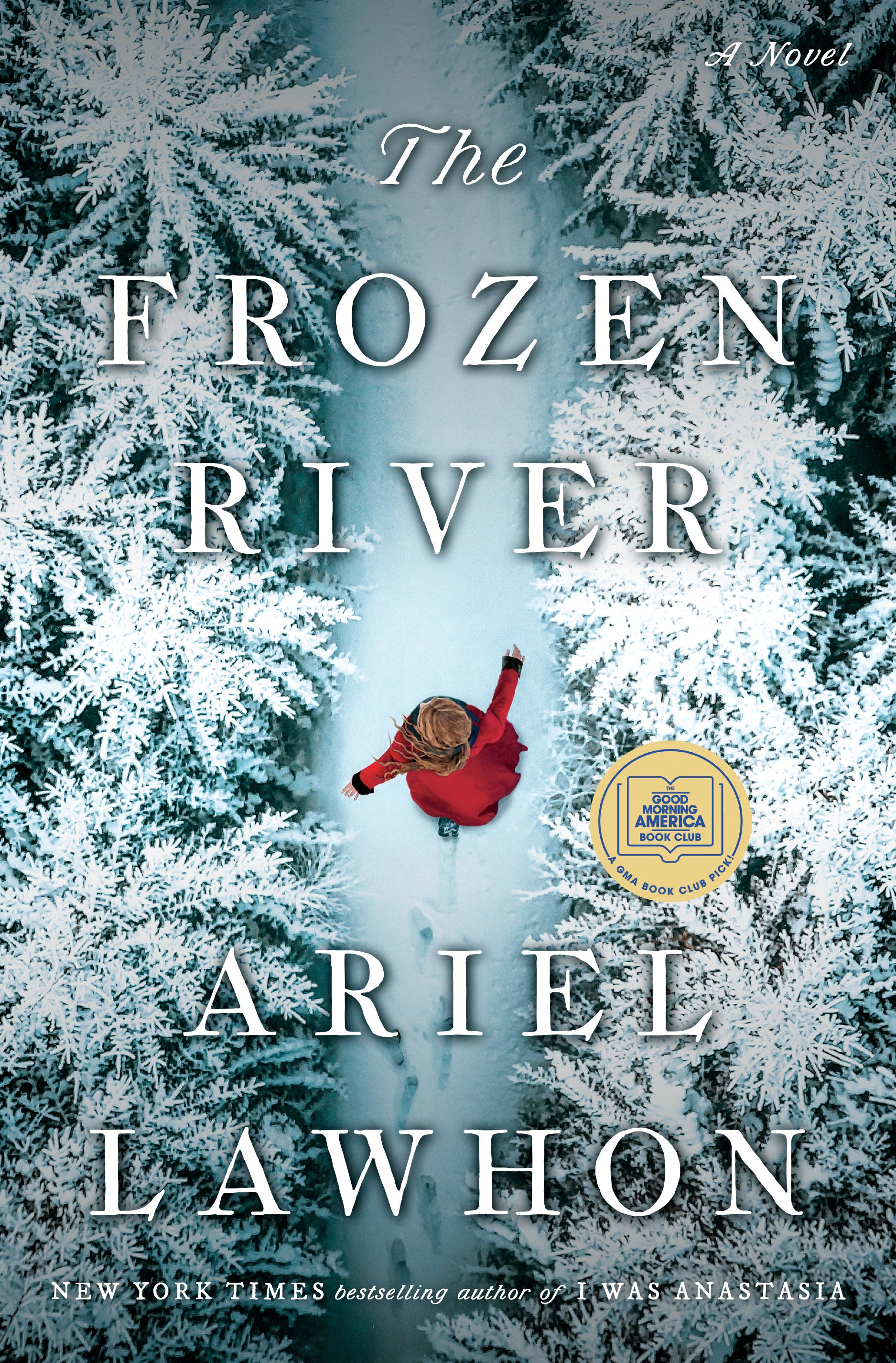 The Frozen River - Agricola Street Books