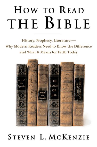 How to Read the Bible