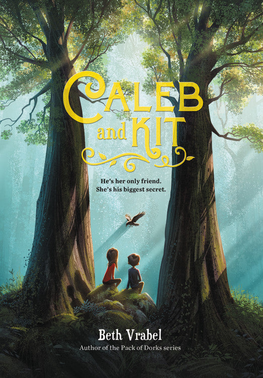 Caleb and Kit - Agricola Street Books