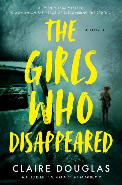 The Girls Who Disappeared - Agricola Street Books