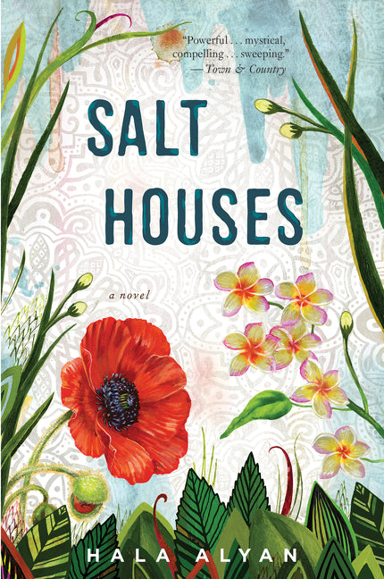 Salt Houses - Agricola Street Books