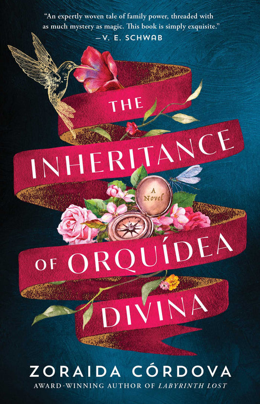 The Inheritance of Orquídea Divina - Agricola Street Books