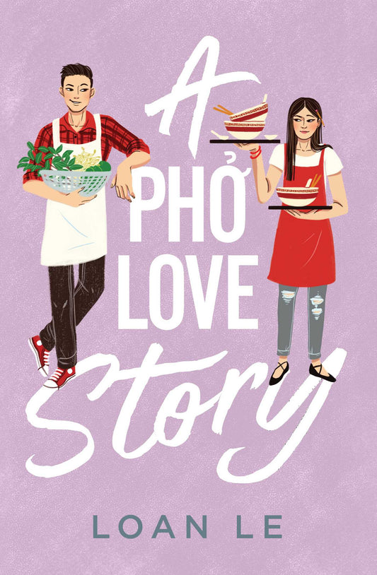 Une histoire d'amour de phở