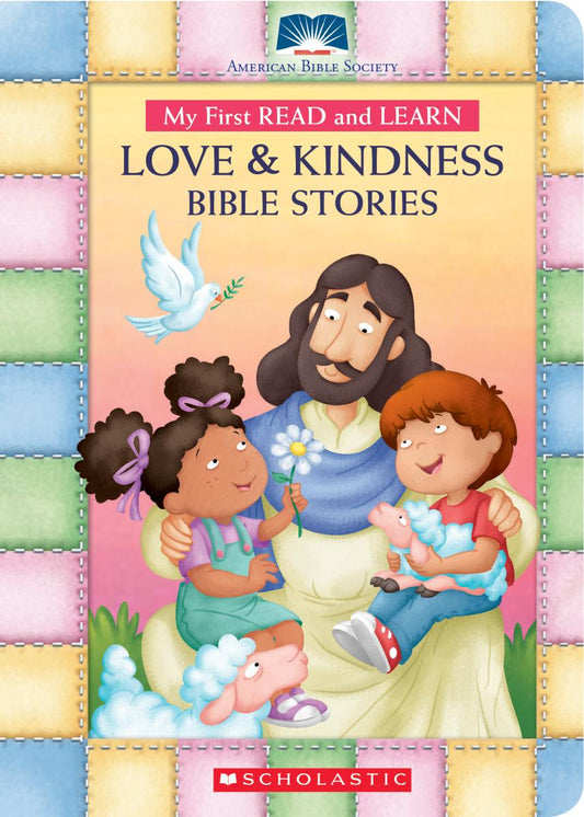 My First Read and Learn: Love & Kindness Bible Stories