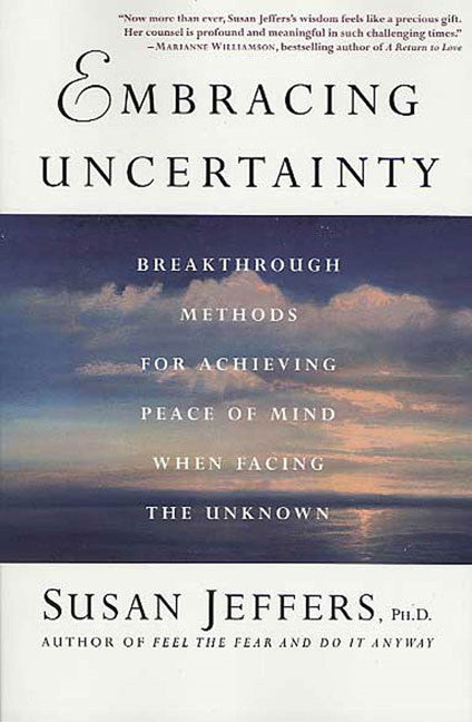 Embracing Uncertainty