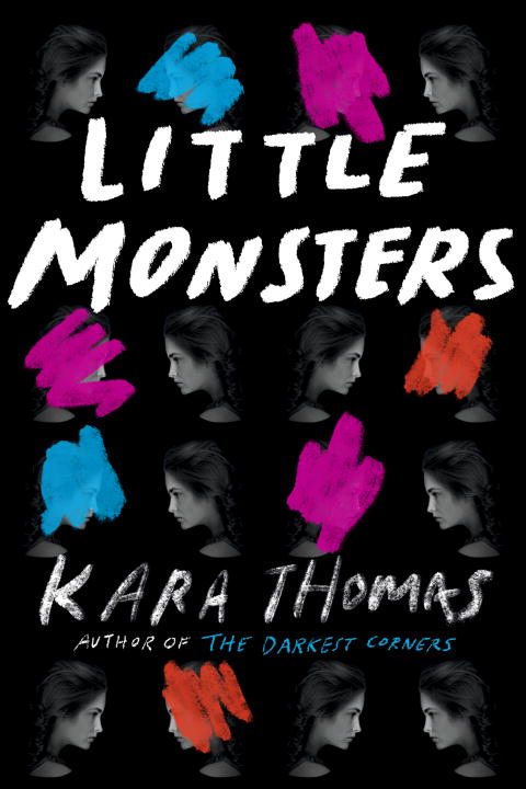 Little Monsters - Agricola Street Books