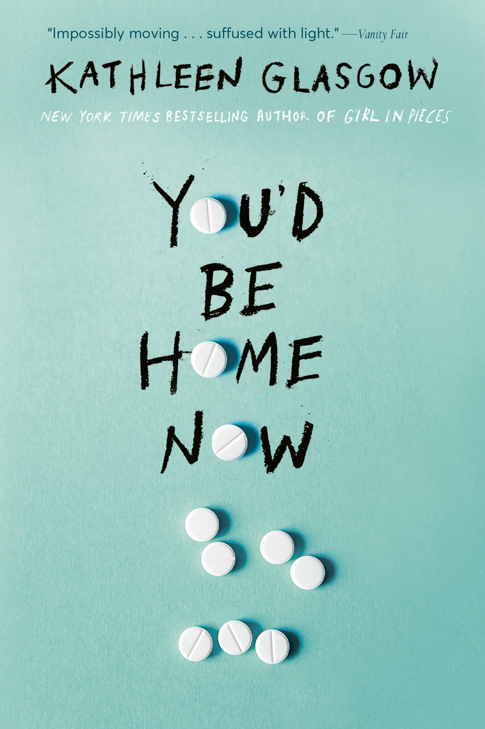 You'd Be Home Now - Agricola Street Books