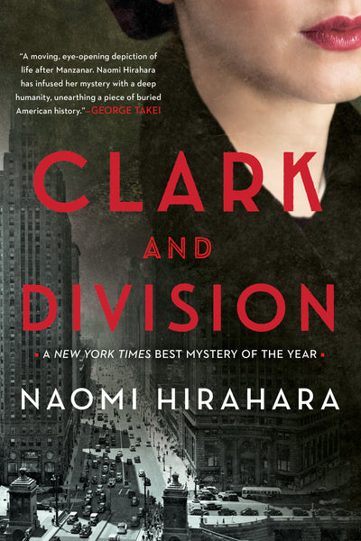 Clark and Division (Japantown Mystery #1)