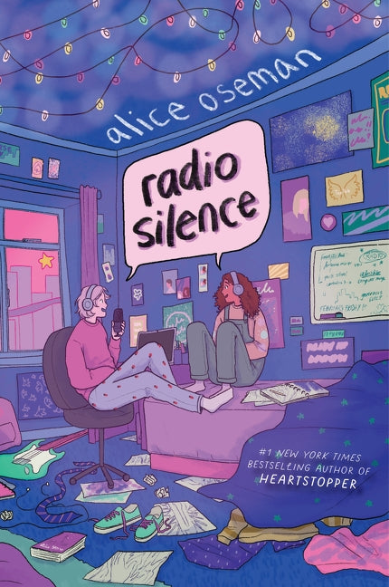 Radio Silence - Agricola Street Books