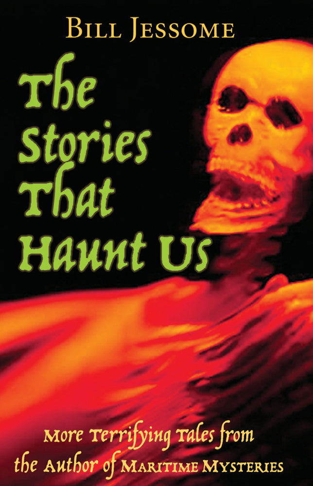 The Stories that Haunt Us - Agricola Street Books