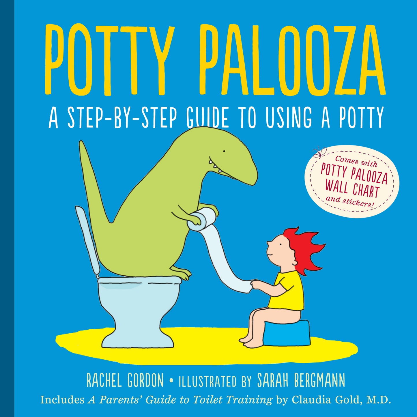 Potty Palooza - Agricola Street Books