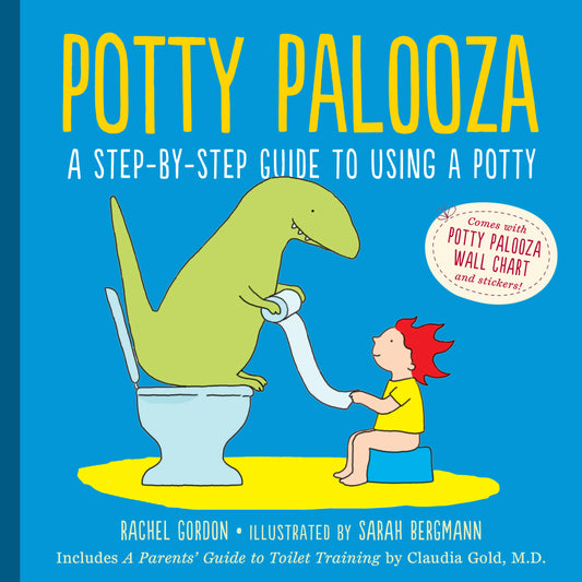 Potty Palooza - Agricola Street Books