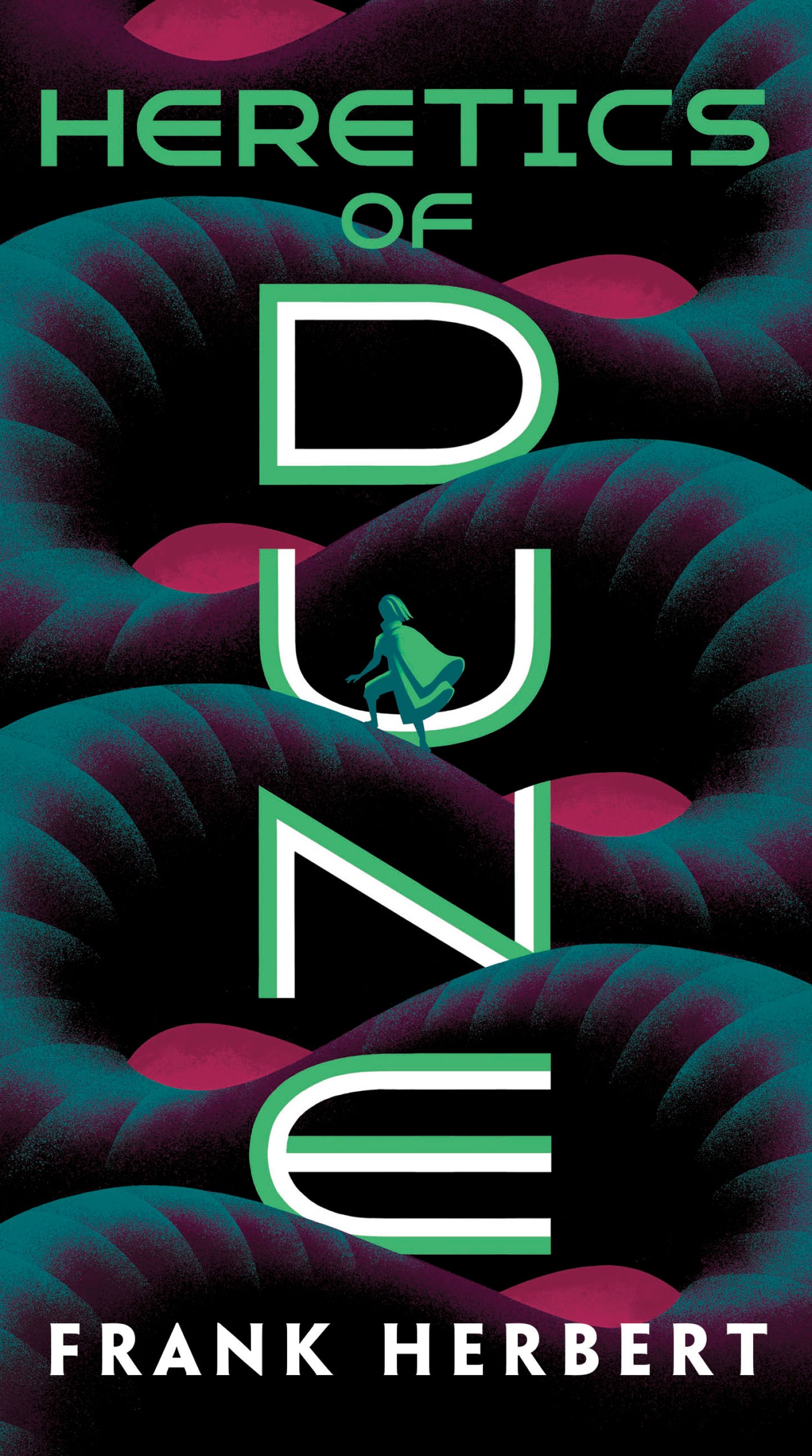 Heretics of Dune (Dune #5)